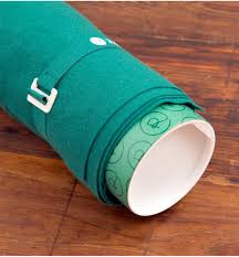 I used felt leftover from another project.) tape measure. Puzzle Roll Lee Valley Tools