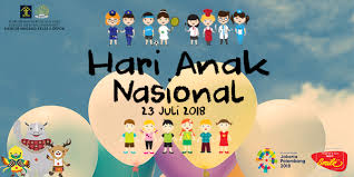 Maybe you would like to learn more about one of these? Hari Anak Nasional 2018 Kantor Imigrasi Kelas Ii Depok