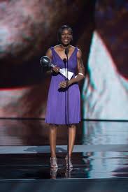 Facebook gives people the power. Danielle Green Former Notre Dame Basketball Player Challenges Espy Audience To Find Their Purpose 95 3 Mnc