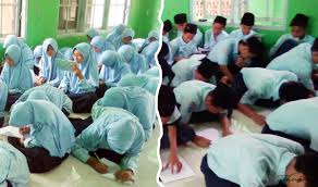 Thank you for being super. Seleksi Calon Ketua Osis 2018 2019