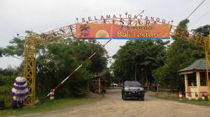 Pantai cermin serdang begadai berjarak sekitar 45 kilometer dari kota medan. Ingin Rasakan Pantai Mirip Di Bali Ke Pantai Bali Lestari Sergai Saja Halaman All Tribun Medan
