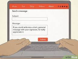 Force a term to be included by preceding it with a + sign. 3 Ways To Contact Famous Celebrities Wikihow