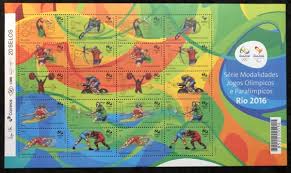 Atletismo, pugilato, pentatlo, corrida de bigas e pancrácio. Folha Completa 2015 Modalidades Jogos Olimpicos E P
