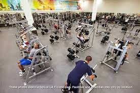 La Fitness