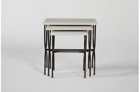 Make a big splash in any space without breaking the bank—shop ethan allen's accent side tables today! Small Space Accent Tables To Complete Your Home Decor Living Spaces