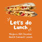 Quick Connect Lunch event image