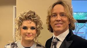 Dannielynn Birkhead's bittersweet conversation about her late mother Anna  Nicole Smith