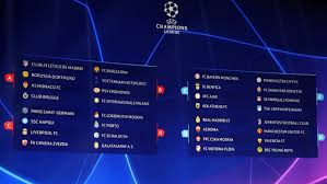 Latest news, fixtures & results, tables, teams, top scorer. Champions League Group Stage Draw Made In Monaco Uefa Champions League Uefa Com