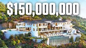 Most Expensive Homes For Sale In Bel Air Youtube Expensive Houses Bel Air Mansions