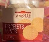 Bricelets Plats