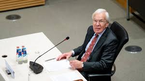 Bekijk alle uitzendingen met herman tjeenk willink. Herman Tjeenk Willink Nominated As New Informateur Netherlands News Live