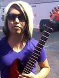 Escape the Fate: Monte Money Guitar Tour