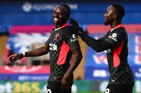 Zaha levels things up to give chasing pack in the title race some hope. Crystal Palace 0 7 Liverpool As It Happened And Reaction Lfc Globe