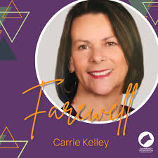 We are deeply grateful to Carolyn Webb de Macias for her years of dedicated  service, leadership, and unwavering commitment to the Partnership board of  directors, public education, and public service. Her guidance