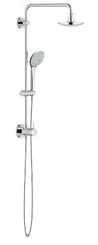 Grohe Grohe Retro Fit Diverter Shower System 27867 000 Search Result Search Shower Systems Showerheads And Body Sprays Shower Heads