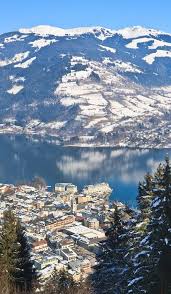 Ski Resort Zell Am See Austria Winter Family Vacations Ski Resort Ski Austria