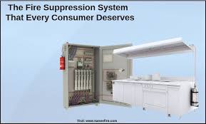 The Fire Suppression System That Every Consumer Deserves Fire Suppression System Fire Suppression System