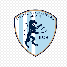 D., equipo de fútbol cántabro fundado en 1913 y orgulloso fundador de la liga. Racing Club De Strasbourg Alsace Klub Rugby Strasbourg Uni Rugbi Gambar Png