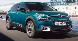 Refreshed Citroen C4 Cactus Gains Hydraulic Suspension For A Smoother Ride Carscoops Citroen C4 Citroen Ds4 Citroen
