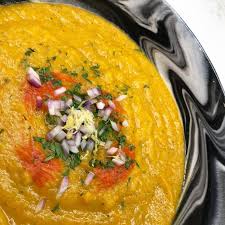 Remake Of My Favorite Vegetable Puree Soup Vegetable Puree Soup Pureed Food Recipes Vegetable Soup With Chicken
