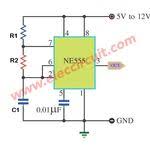 Li Ionen Akku 3 7v Spannungsanzeige Mit Dot Bar Graph Und Dem Chip Lm3914 Elektroniken Elektrotechnik Led