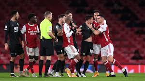 Burnley were much improved when they shared the points with leicester on wednesday, while. Arsenal Vs Burnley Football Match Report December 13 2020 Espn