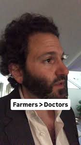 All comes down to live stock is worth more healthy and humans, well…  #drreese