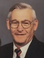 Obituary information for Ralph E. Dodson