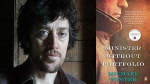 Michael Winter: How I wrote Minister Without Portfolio