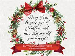This card can be customized with any text you like on the front and inside or can be left blank for you to write your own message. What To Write In A Christmas Card Top Christmas Card Sayings Quotes