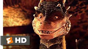 Dragonheart: A New Beginning (2000) - Dragon Discovery Scene (1/10) |  Movieclips - YouTube