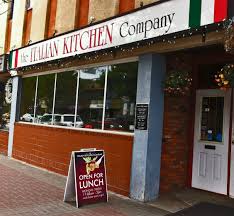 Includes special group menus for up to 30 people. Italian Kitchen Company
