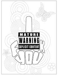 Colorings for adults is a great way to take care of yourself and calm down. Free Printable Adult Meth Coloring Pages Dejanato