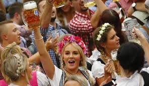 E ca și în reclama celor de la ciuc, încă una și mă duc. ☺️. A Inceput Oktoberfest 2019 Cel Mai Mare Festival Al Berii Lifenews Ro
