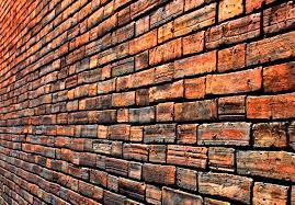 Brown Bricks Wall Background Wall Brick Side 5k Wallpaper Hdwallpaper Desktop Brick Wallpaper Brick Wall Background