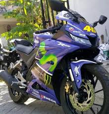Click to see our best video content. Stiker Motor All New R15 V3 Movistarblue Grade B Lazada Indonesia