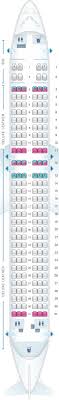 Seat Map Airbus A320 320 Spirit Airlines Find The Best