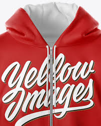 Download Hoodie Mockup Front View In Apparel Mockups On Yellow Images Object Mockups