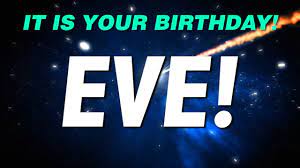 We did not find results for: Happy Birthday Eve This Is Your Gift Youtube