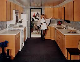 the evolution of kitchens through the