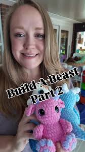 ✨Build-A-Beast Part 2✨, And that’s all the babies who will be in the book!  📕 which has been your favorite? We are just about 6 weeks out now from pub  day and I couldn’t be more excited 😆 I will share ...