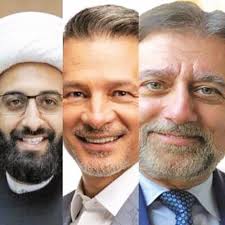 Rabbi Dr. Elie Abadie, Imam Mohammad Tawhidi and Pastor Carlos Luna Lam/JNS.org,  Author at The Jewish Link