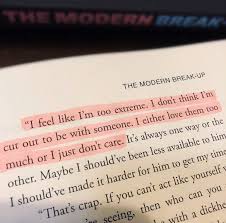 Best thoughts and actions quotes selected by thousands of our users! 3am Thoughts On Instagram Taken From The Novel Themodernbreakupbook Such A Great Read If Yo Believe Quotes Romantic Book Quotes Positive Quotes Motivation