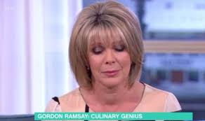 Gordon Ramsay UPSETS Ruth Langsford as he annihilates her baking