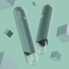 Portable Sanitizer Bottle Comes With A Uv Chamber To Store Disinfect Your Face Mask Yanko Design In 2020 Sanitizer Bottle Mask