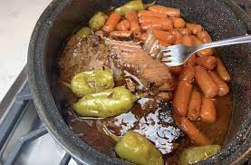 How To Make Fork Tender London Broil Mississippi Roast Recipe Mississippi Roast Shoulder London Broil Recipe London Broil Recipes