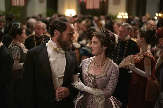 Death by Lightning' review: Netflix dramatizes Garfield's assassination :  NPR