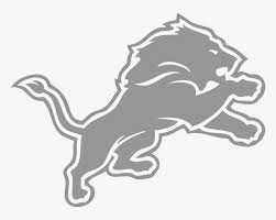 Using a lion logo, one can strongly stress on the powers of their organization. Drawing Lions Logo Detroit Lion Black Detroit Lions Logo Hd Png Download Kindpng