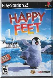 Ps2 Happy Feet 2006 Brand New Sealed Based On Movie Of Same Name Happy Feet Kids Movies Free Movies Online