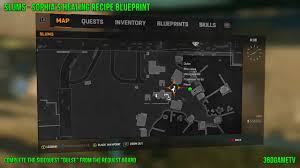 Sophias Healing Blueprint Location Youtube